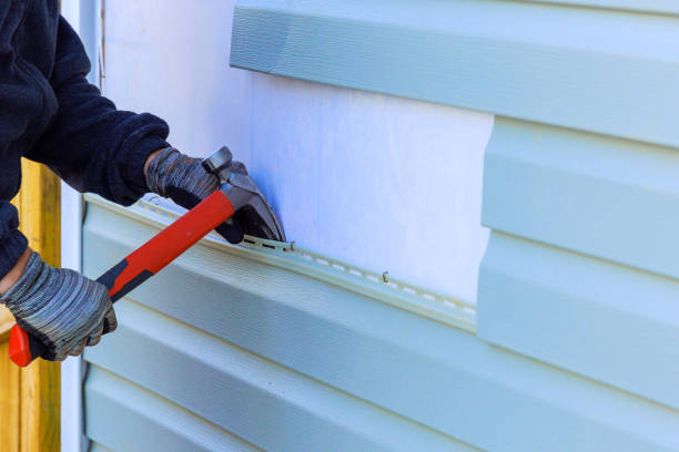 Reliable Fiber Cement Siding contractor in Weaverville, NC by Squared Siding